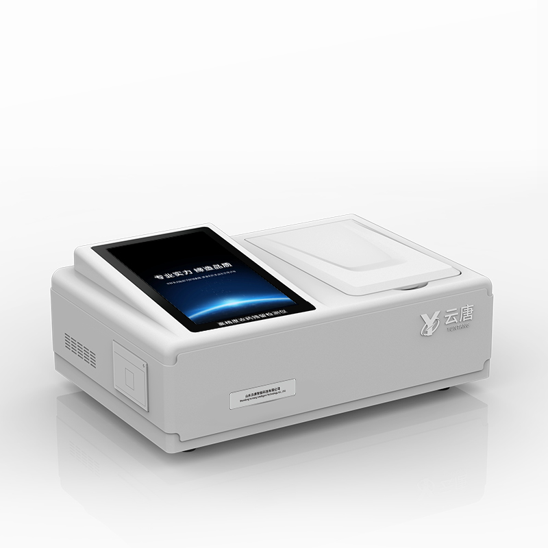 YT-BN06 農(nóng)殘檢測(cè)儀技術(shù)白皮書(shū)