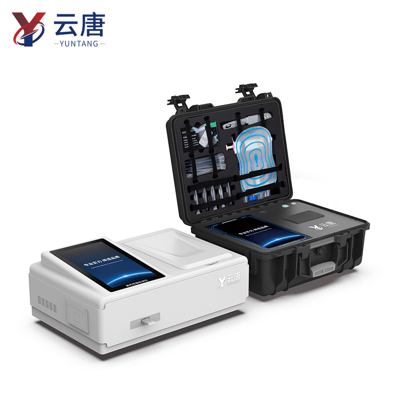 動(dòng)物疫病檢測(cè)儀 YT-DWYBB 技術(shù)白皮書(shū)