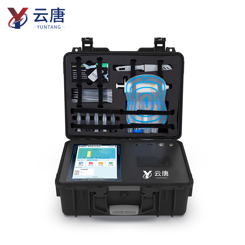 動(dòng)物源性檢測(cè)儀 YT?RJ01 技術(shù)白皮書(shū)